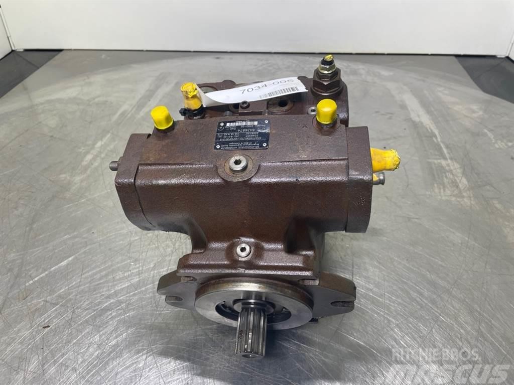 Brueninghaus Hydromatik A4VG71NVDM1/32L-Drive pump/Fahrpumpe/Rijpomp Υδραυλικά