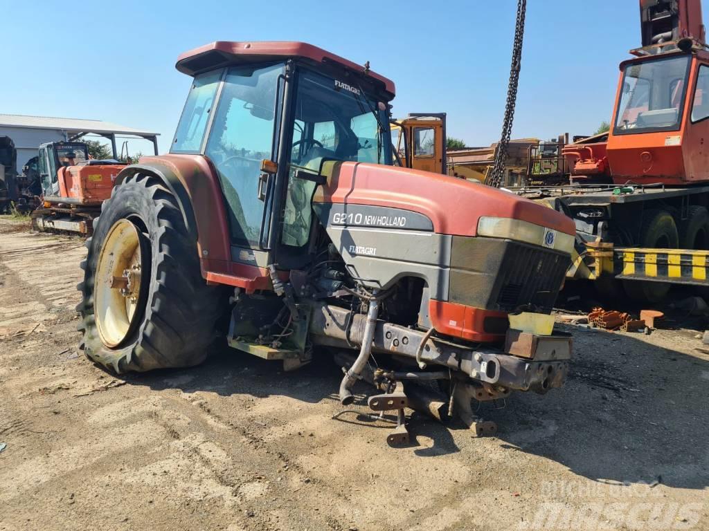 New Holland G 190 FOR PARTS Τρακτέρ