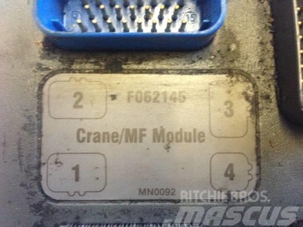 John Deere Timberjack Crane / MF-Module F062145 Ηλεκτρονικά
