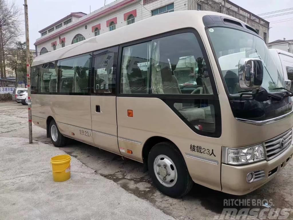 Toyota Coaster Bus Μίνι λεωφορεία