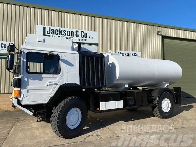 MAN 18.330 4x4 Tanker Truck Βυτιοφόρα φορτηγά