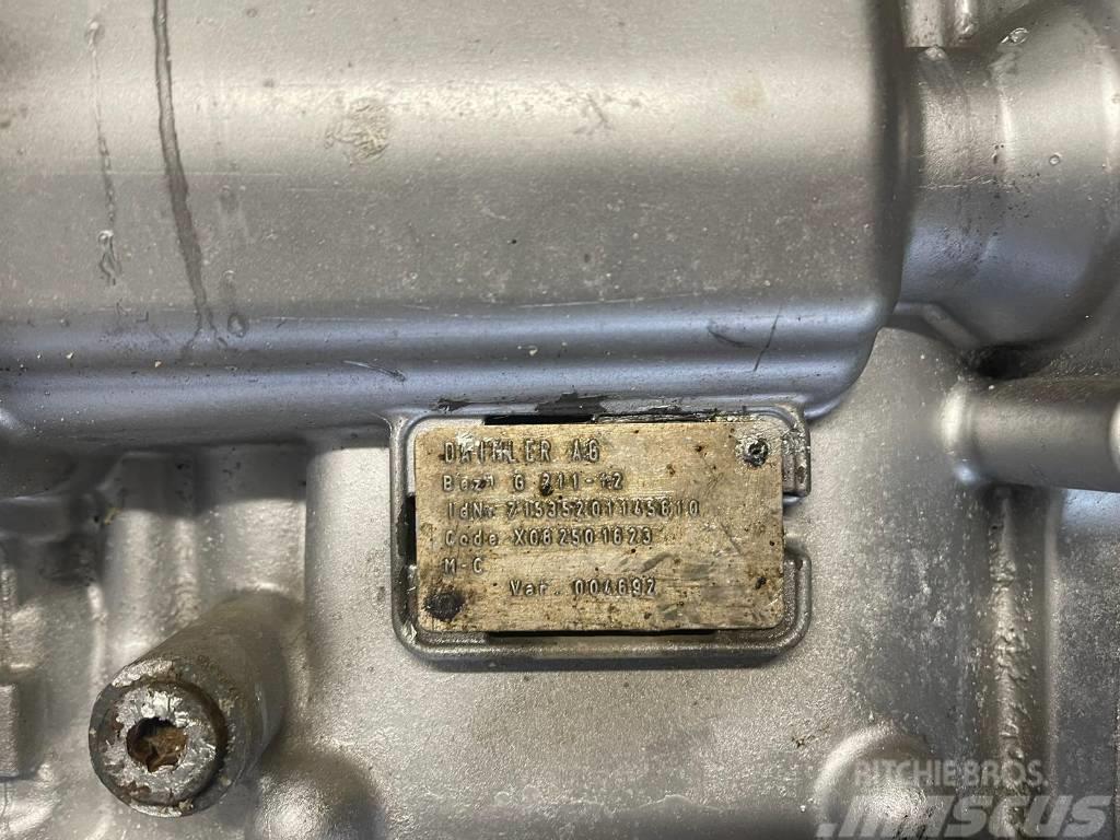Mercedes-Benz G211-12 LKW Getriebe 715 352 Μετάδοση