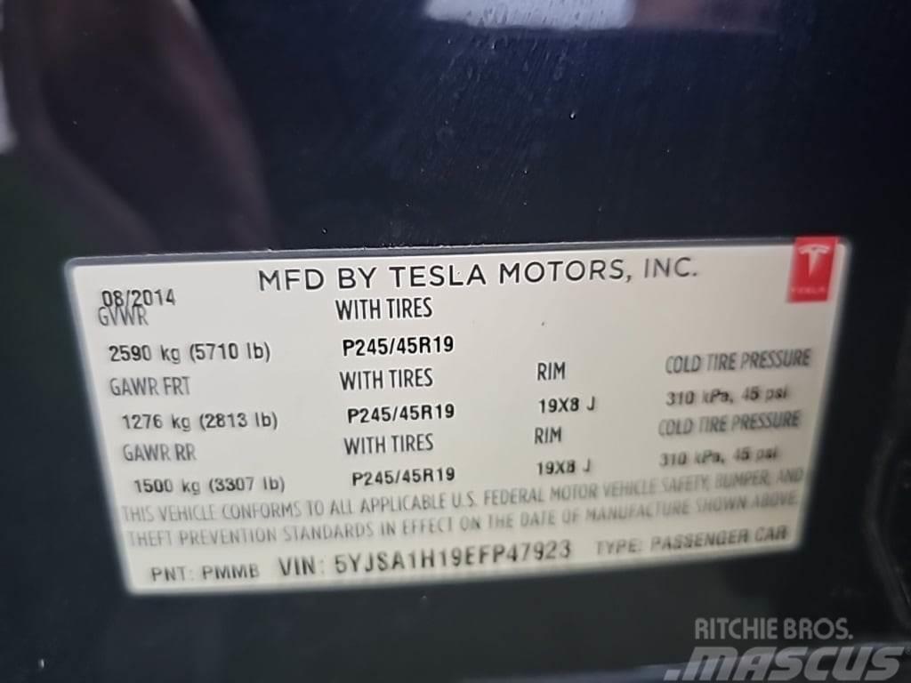 Tesla Model S Αυτοκίνητα