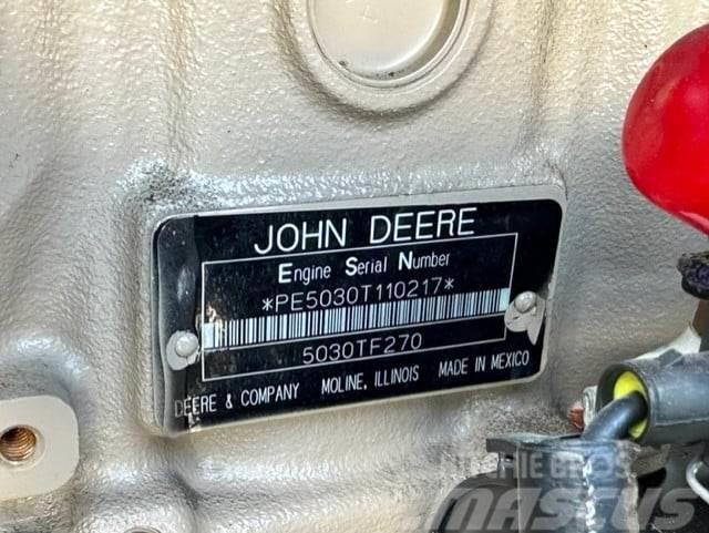 John Deere SD050 Γεννήτριες ντίζελ