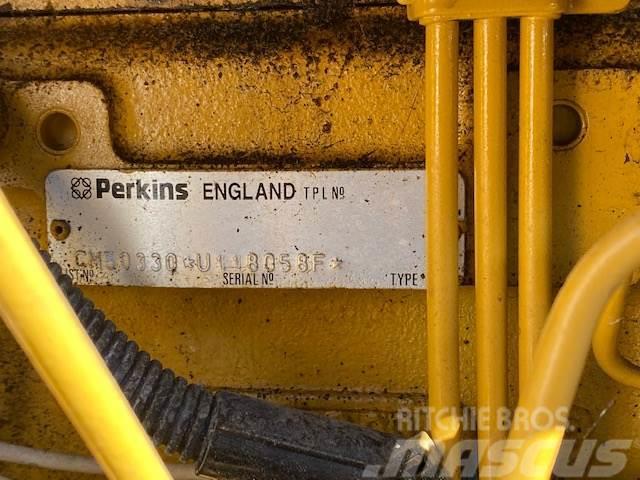 Perkins D20P1 Γεννήτριες ντίζελ