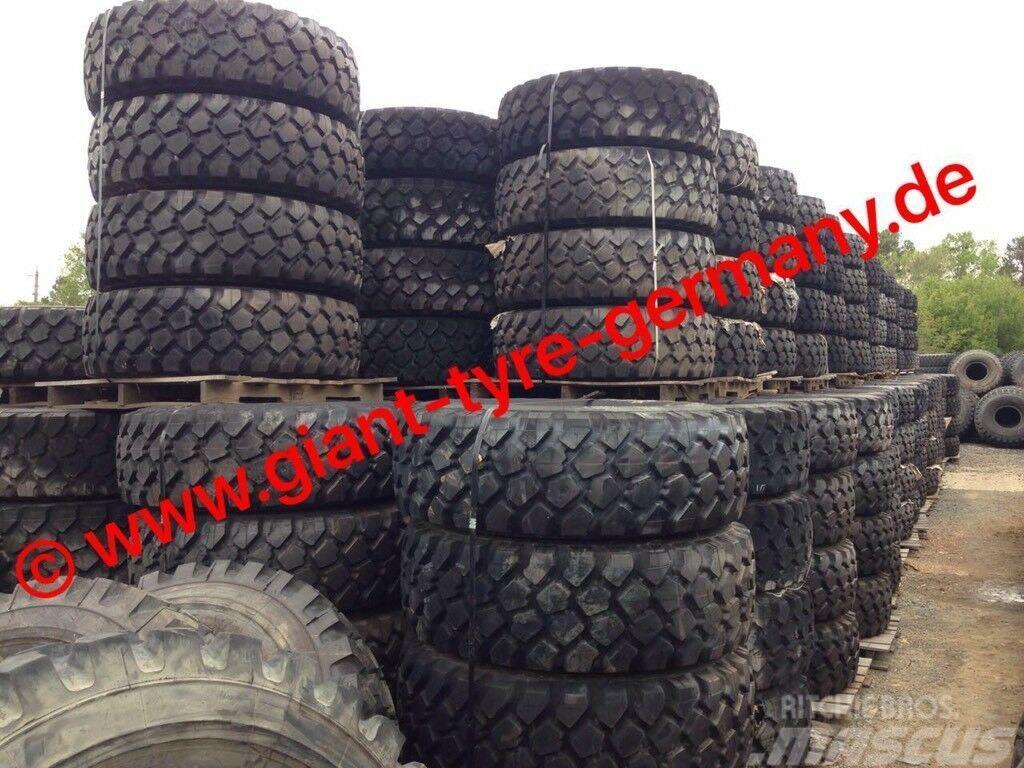 Michelin xzl 395/85r20 Ελαστικά και ζάντες