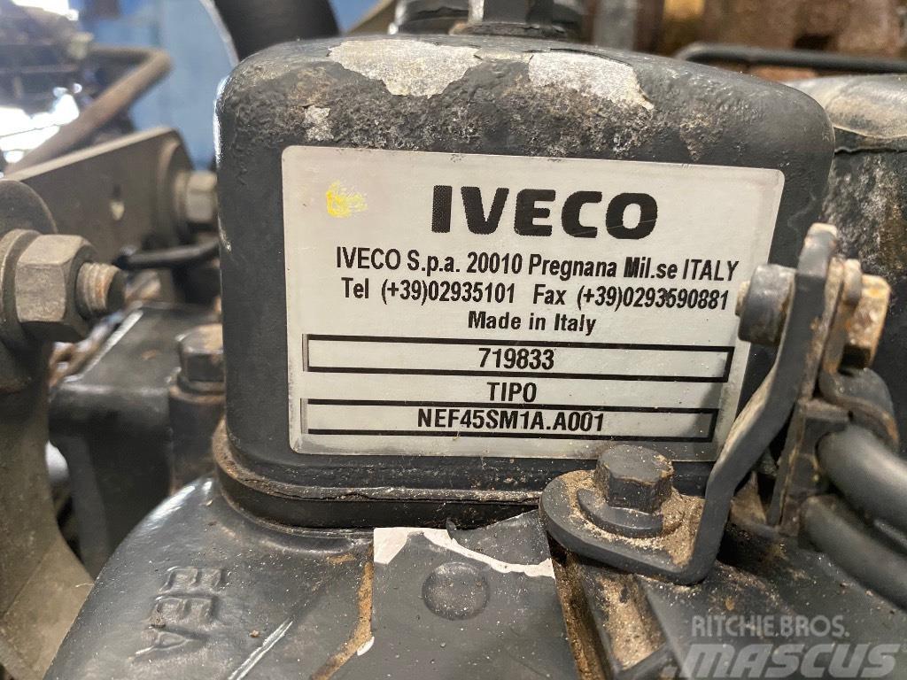 Iveco 60 kVA Γεννήτριες ντίζελ