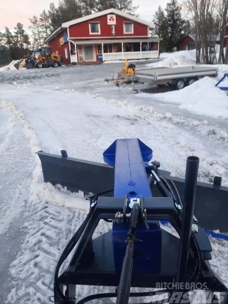 Bonnet Schaktblad 3 meter Άλλα μηχανήματα για το δρόμο και το χιόνι