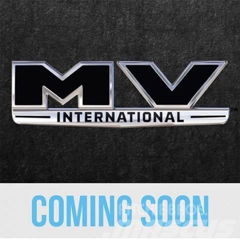 International MV 6X4 Άλλα Vans