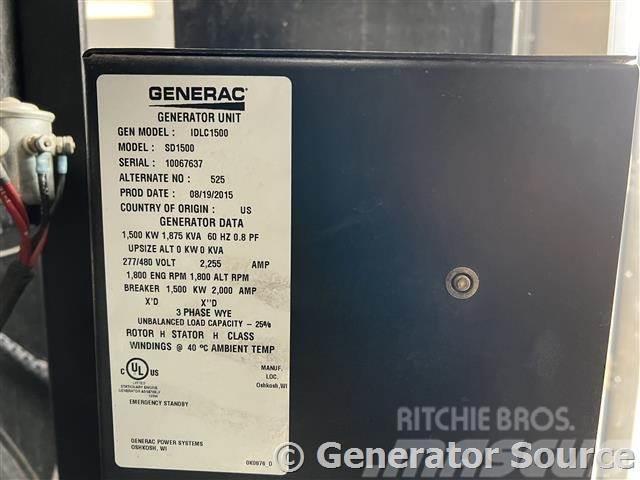Generac 1500 kW - JUST ARRIVED Γεννήτριες ντίζελ