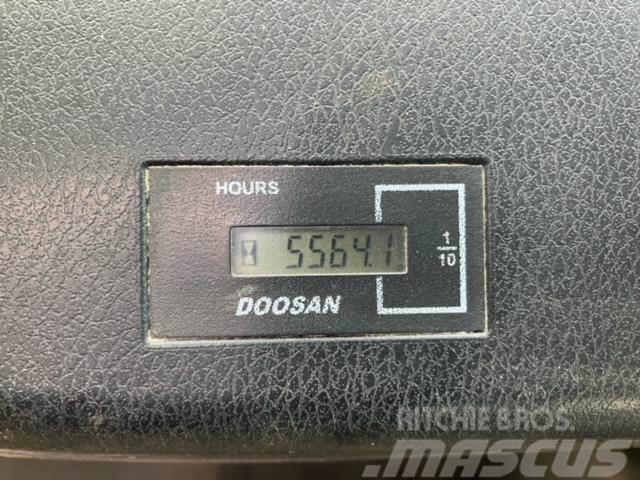 Doosan DL300-5 Φορτωτές με λάστιχα (Τροχοφόροι)