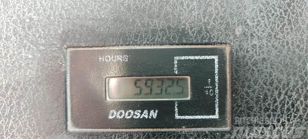 Doosan DL420-5 Φορτωτές με λάστιχα (Τροχοφόροι)