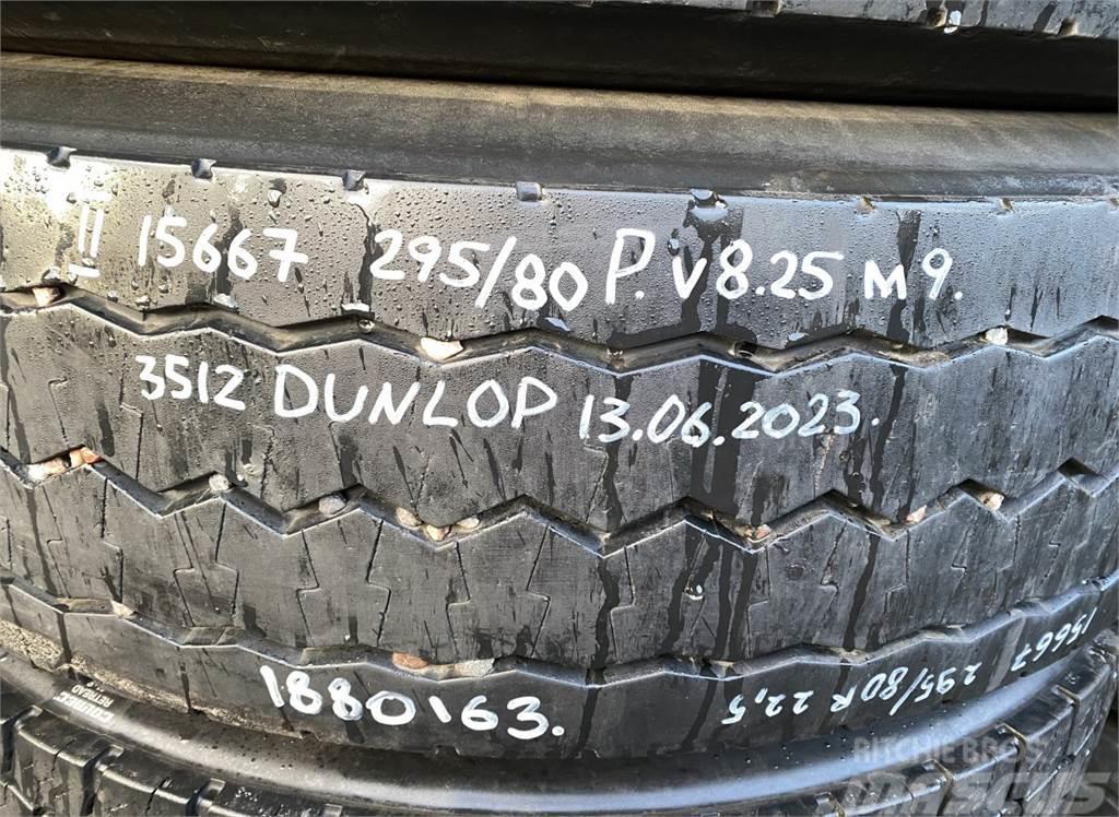 Dunlop B12B Ελαστικά και ζάντες