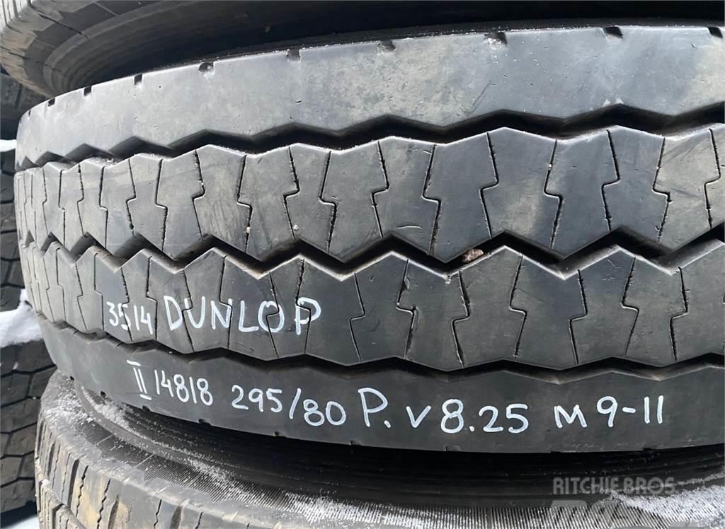 Dunlop B12B Ελαστικά και ζάντες