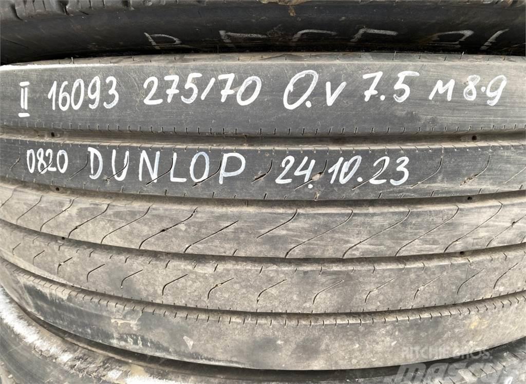 Dunlop CROSSWAY Ελαστικά και ζάντες