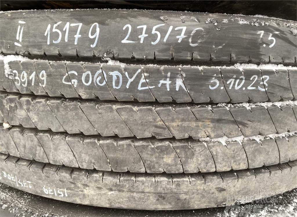 Goodyear LIONS CITY A26 Ελαστικά και ζάντες