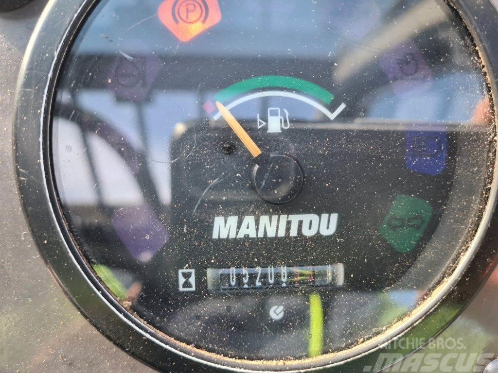 Manitou M 30.4 Φορτηγά ανώμαλου εδάφους