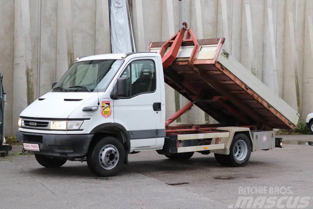 Iveco 65C17 Multilift XR4S2815-HJI-N 4T Φορτηγά ανατροπή με γάντζο