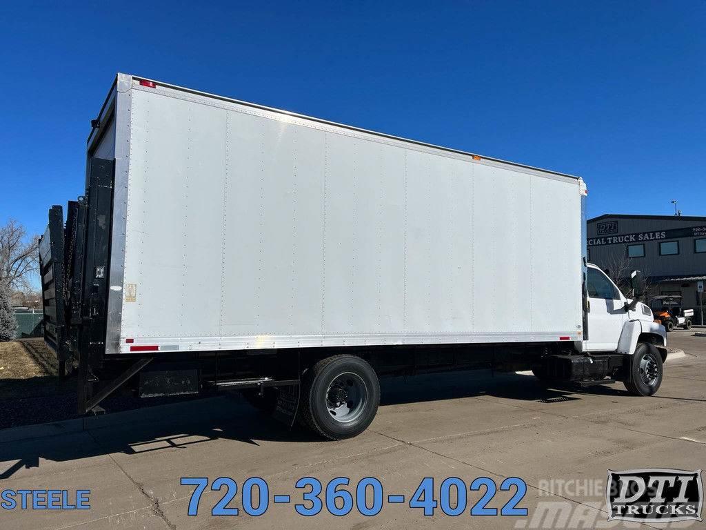 GMC C7500 24' Box Truck W/ Lift Gate Φορτηγά Κόφα