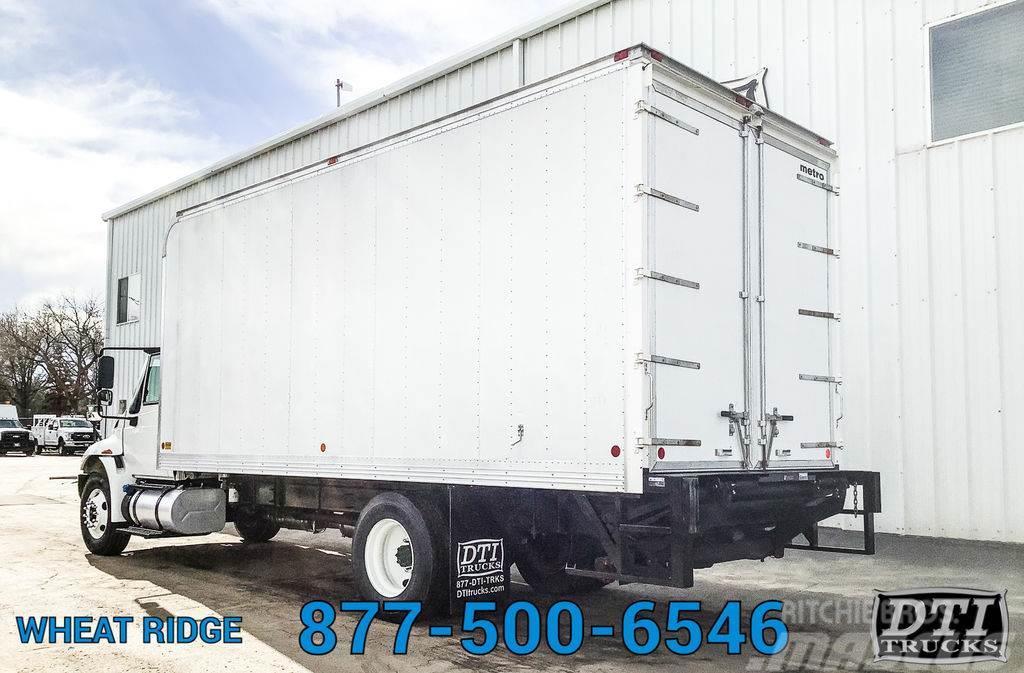International 4300 20'L Reefer Truck, Auto, Diesel, 2,500 Lbs Li Φορτηγά Ψυγεία