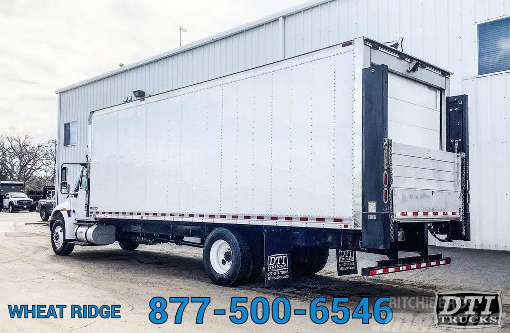 International 4300 26'L Reefer Truck, Auto, Diesel, 4,400 Lbs Li Φορτηγά Ψυγεία
