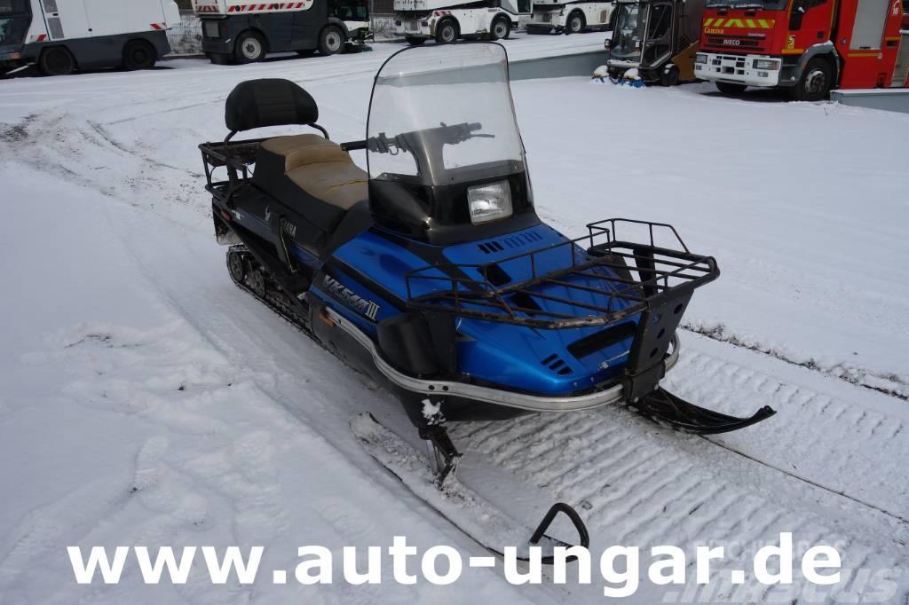 Yamaha Viking VK540 III Proaction Plus Schneemobil Snowmo Σκούτερ χιονιού