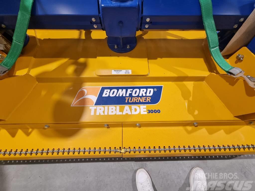 Bomford Triblade 3000 Χορτοκοπτικά