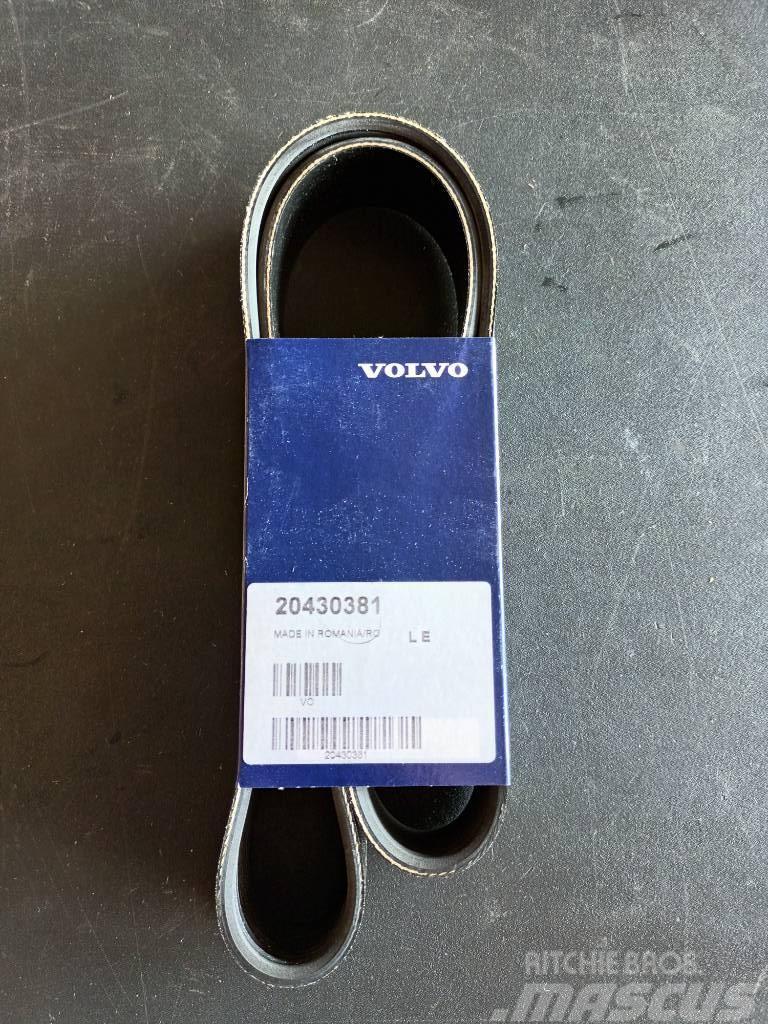 Volvo BELT 10PK-1070  20430381 Άλλα εξαρτήματα