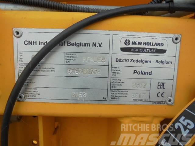 New Holland 980 CF 8R 75 Εξαρτήματα θεριζοαλωνιστικών μηχανών