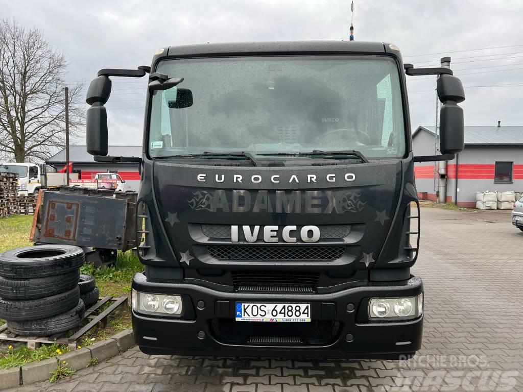 Iveco EUROCARGO ML 120E 22 Φορτηγά Κόφα