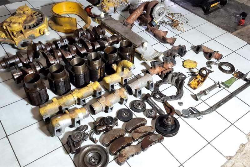 Deutz BF6L513 Engine Parts Άλλα Φορτηγά