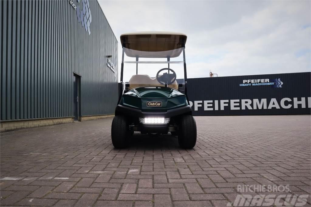 Club Car TEMPO 2+2  Valid Inspection, *Guarantee! Dutch Reg Χρηστικές μηχανές