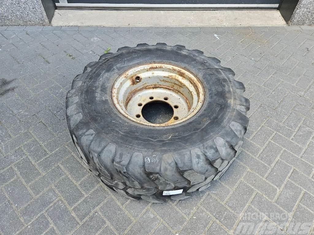 Dunlop 455/70-R20 (17.5/70R20) - Tire/Reifen/Band Ελαστικά και ζάντες