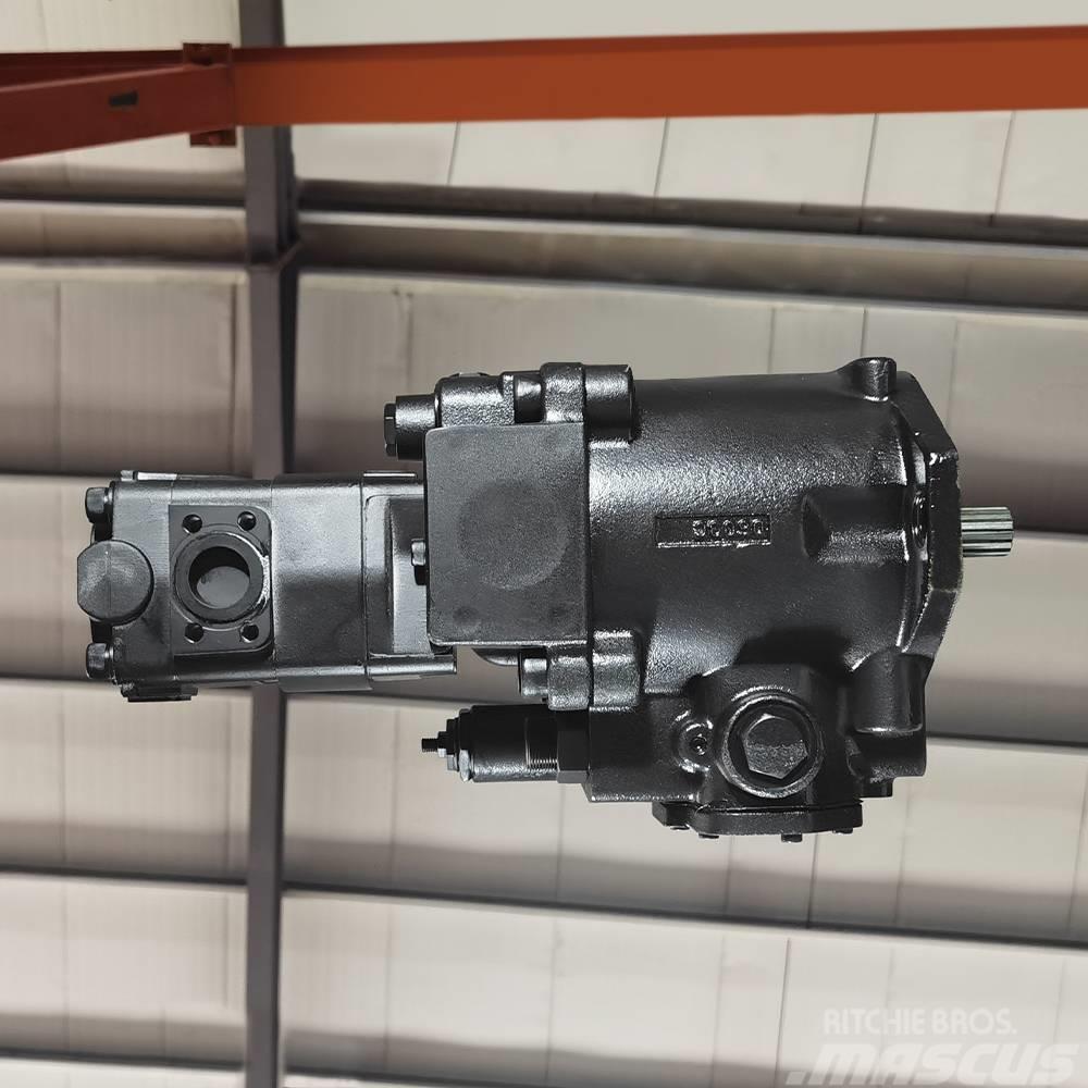 Kobelco K3SP36B Hydraulic Pump YT10V00002F2 Μετάδοση κίνησης