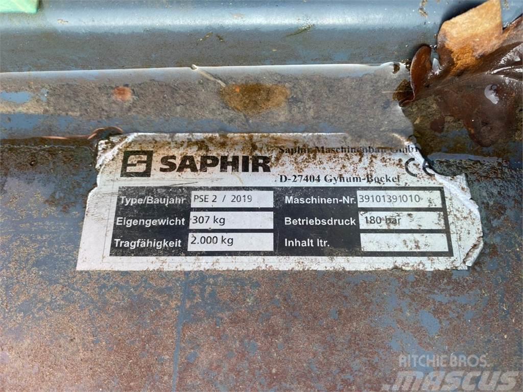 Saphir Poltergabel PSE 2 Άλλα γεωργικά μηχανήματα