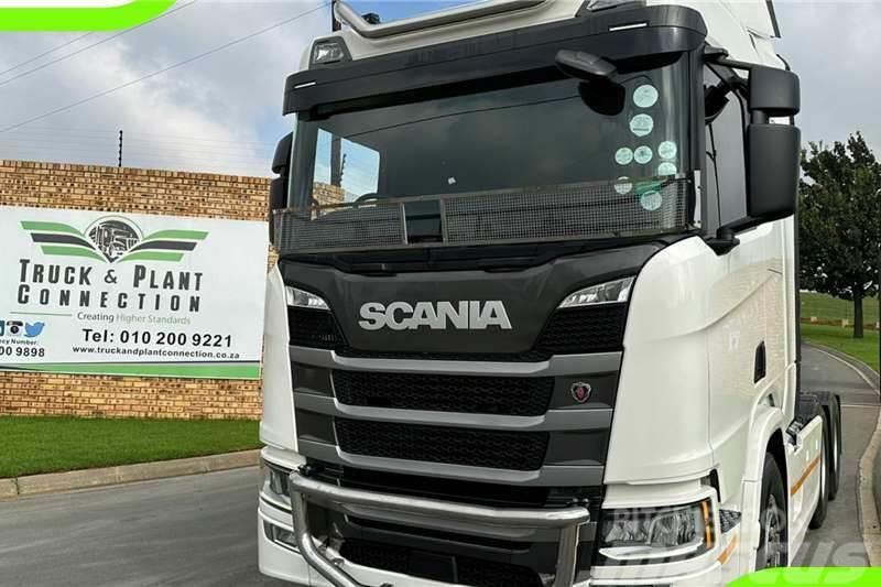 Scania 2020 Scania R460 Άλλα Φορτηγά