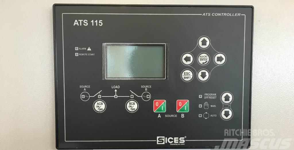 ATS Panel 70A - Max 50 kVA - DPX-27502 Άλλα