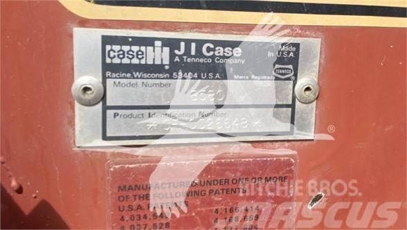 Case IH 8580 Πρέσες τετράγωνων δεμάτων