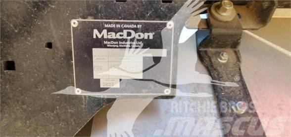 MAC DON FD240 Κεφαλές θεριζοαλωνιστικών μηχανών