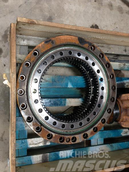John Deere Timberjack 1710 / 1710D / 1470D boggie bearings Μετάδοση