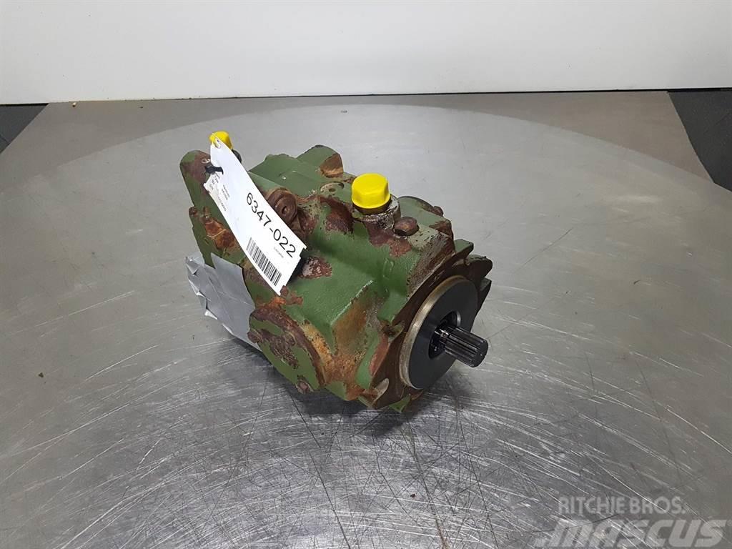Werklust WG35B-Sauer OPV1/070-R3Z-RQN914-Load sensing pump Υδραυλικά