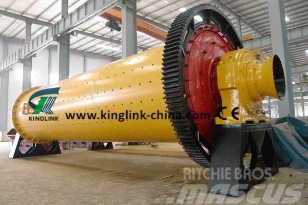 Kinglink Ball Mill Μύλοι/μηχανές κονιοποίησης