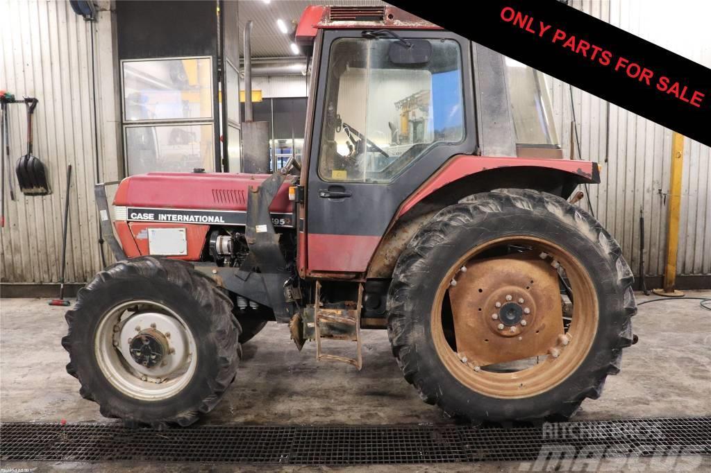 Case IH 595 XL Dismantled: only spare parts Τρακτέρ