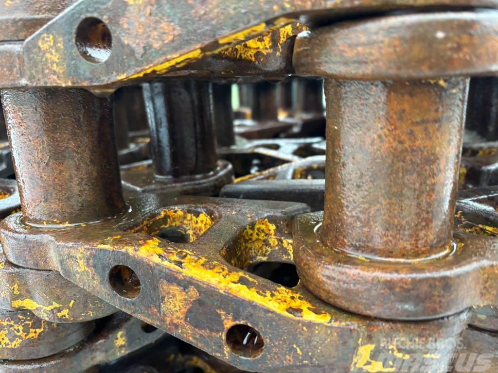 CAT D 4 Kettenstrang track chain Σύστημα κύλισης undercarriage