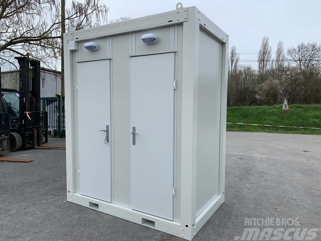  BUNGALOW WC/WC Ειδικά Container