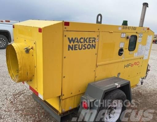 Wacker Neuson HIF 690 Χρηστικές μηχανές