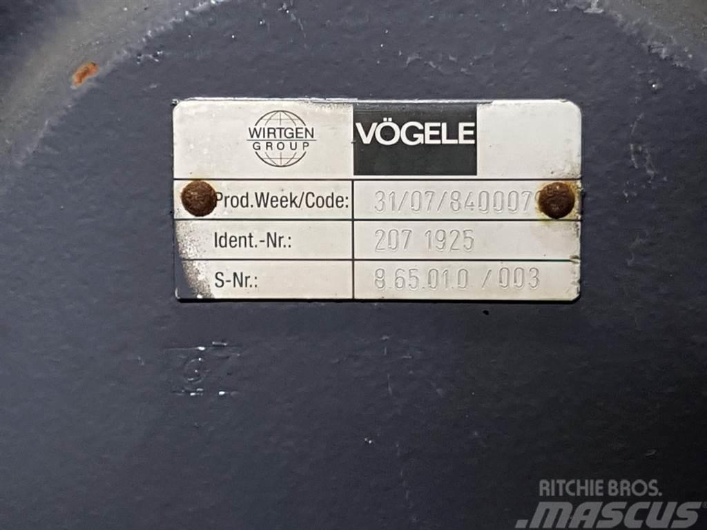 Vögele VISION 5100-2/5103-2-2071925-Transmission/Getriebe Μετάδοση κίνησης