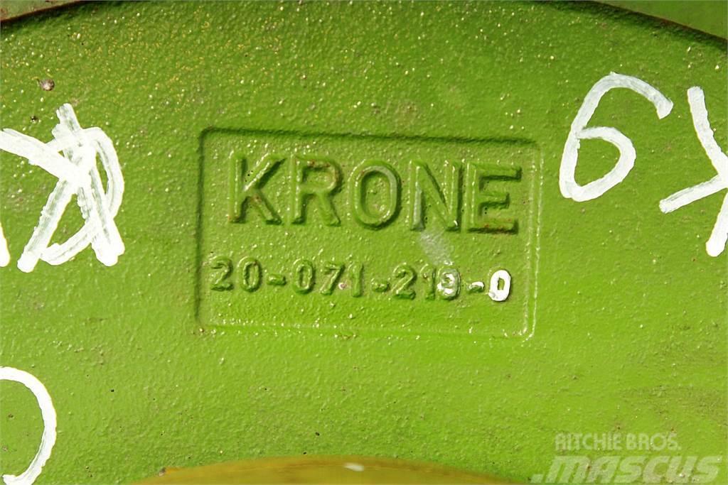 Krone Big-Pack 12130 Transmission Μετάδοση