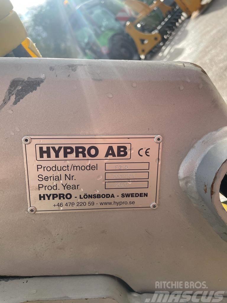 Hypro FG45 Αρπάγες