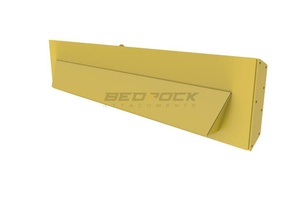 Bedrock REAR PLATE FOR VOLVO A35D/E/F ARTICULATED TRUCK Φορτηγά ανώμαλου εδάφους
